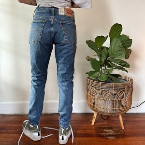 Levi’s 501 S Straight Jeans Brand New Tag On